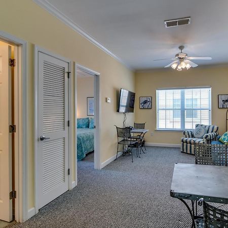 Apartmán Coastal Haven Dauphin Island Exteriér fotografie