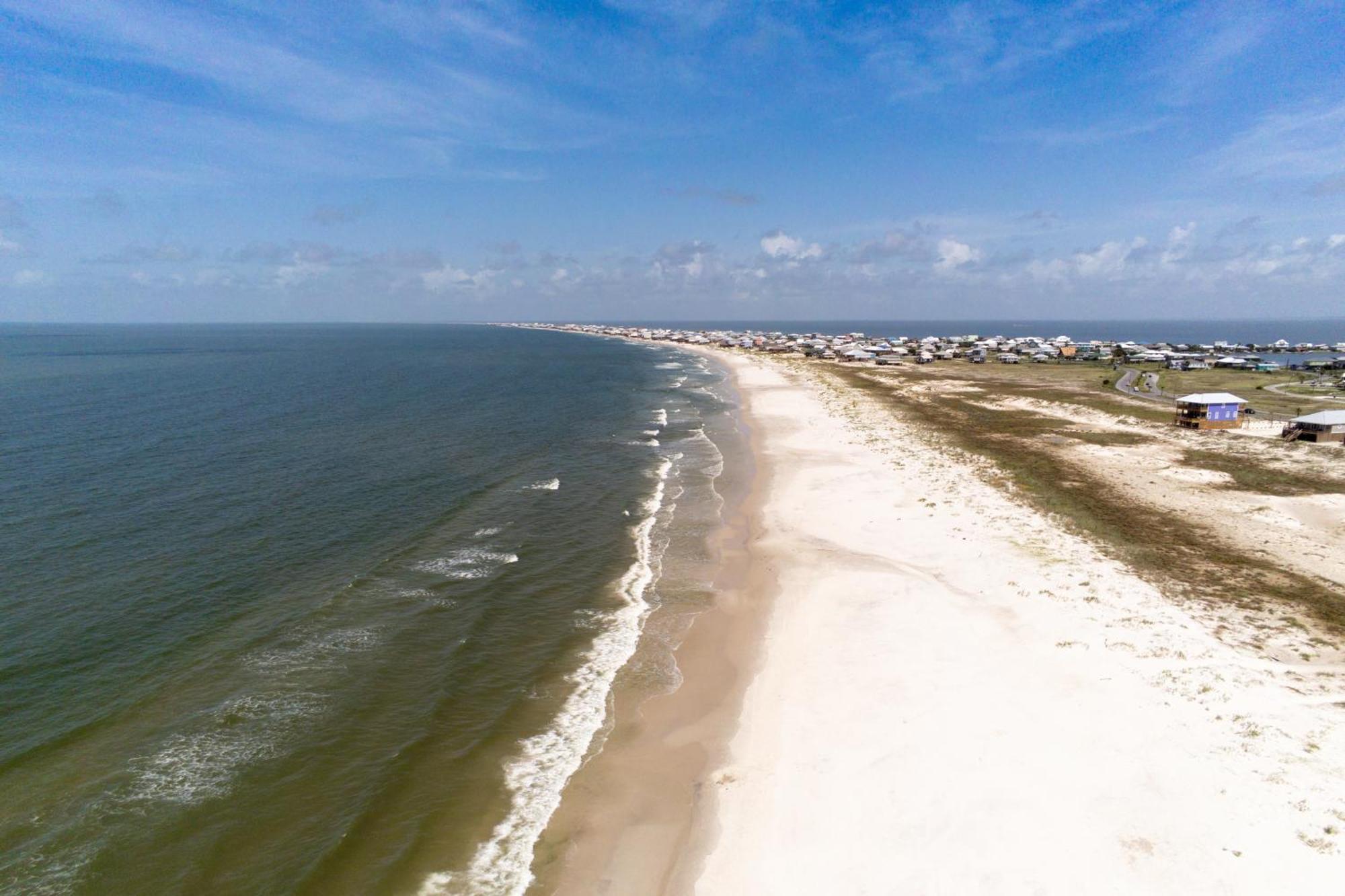 Apartmán Coastal Haven Dauphin Island Pokoj fotografie