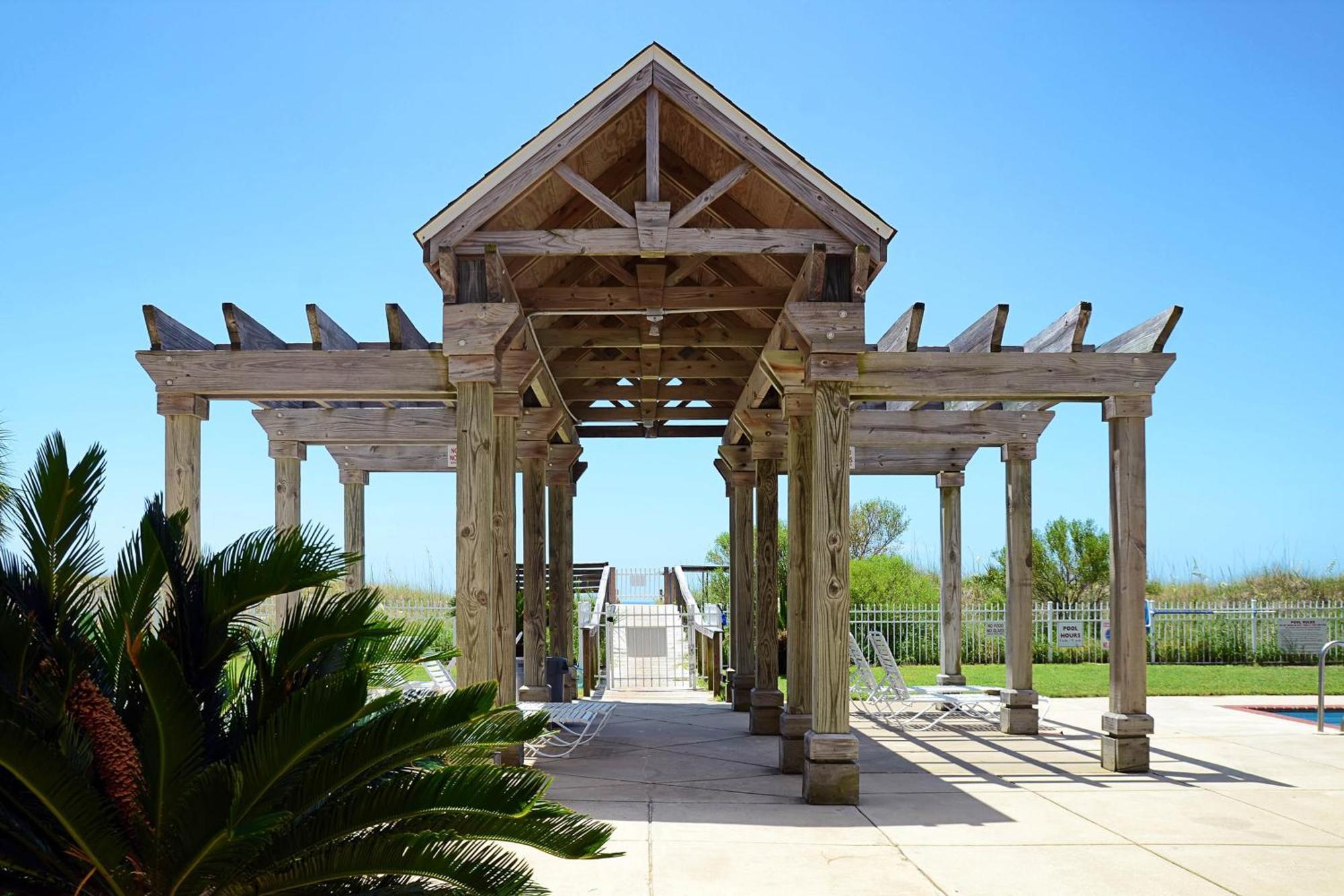 Apartmán Coastal Haven Dauphin Island Exteriér fotografie