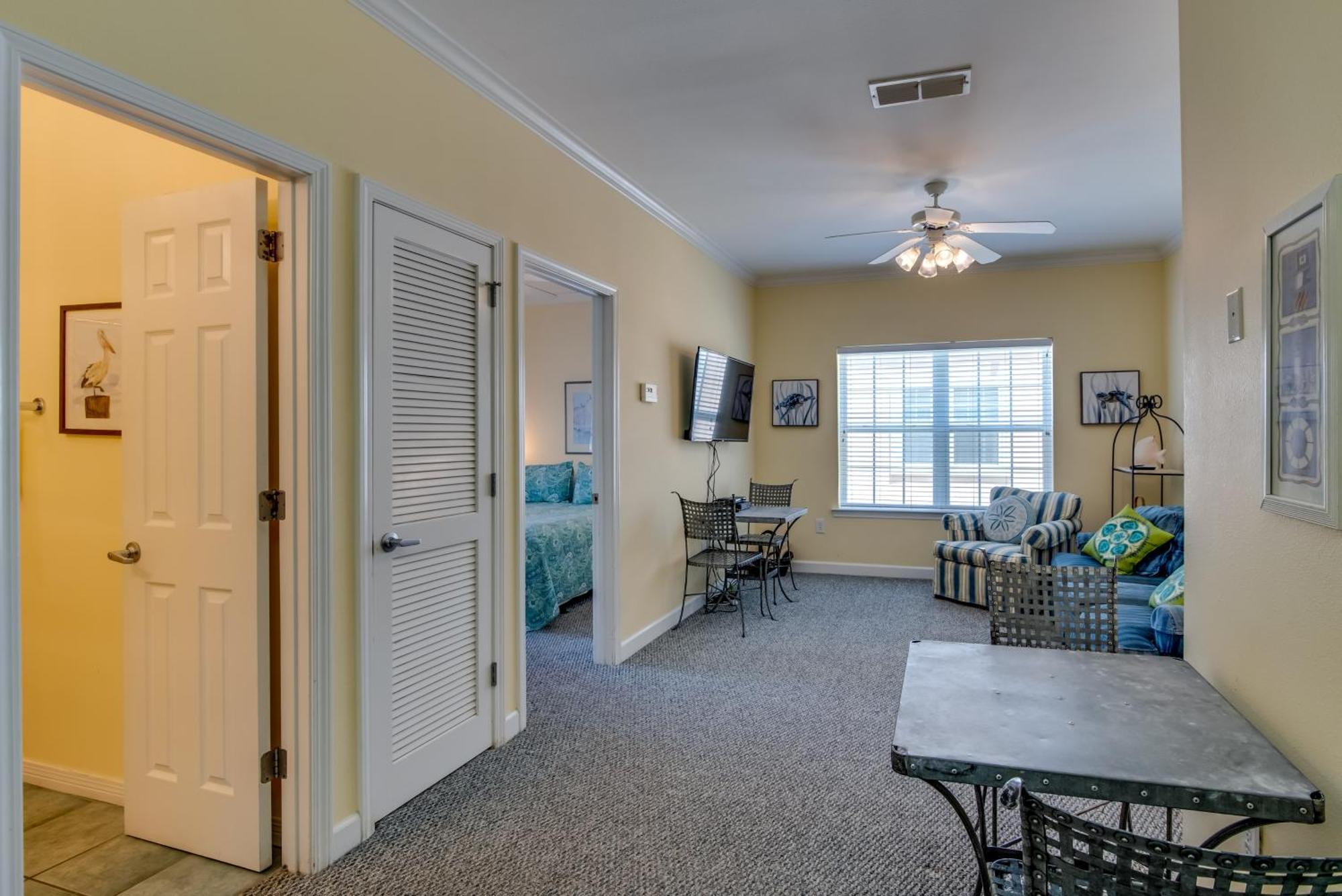 Apartmán Coastal Haven Dauphin Island Exteriér fotografie