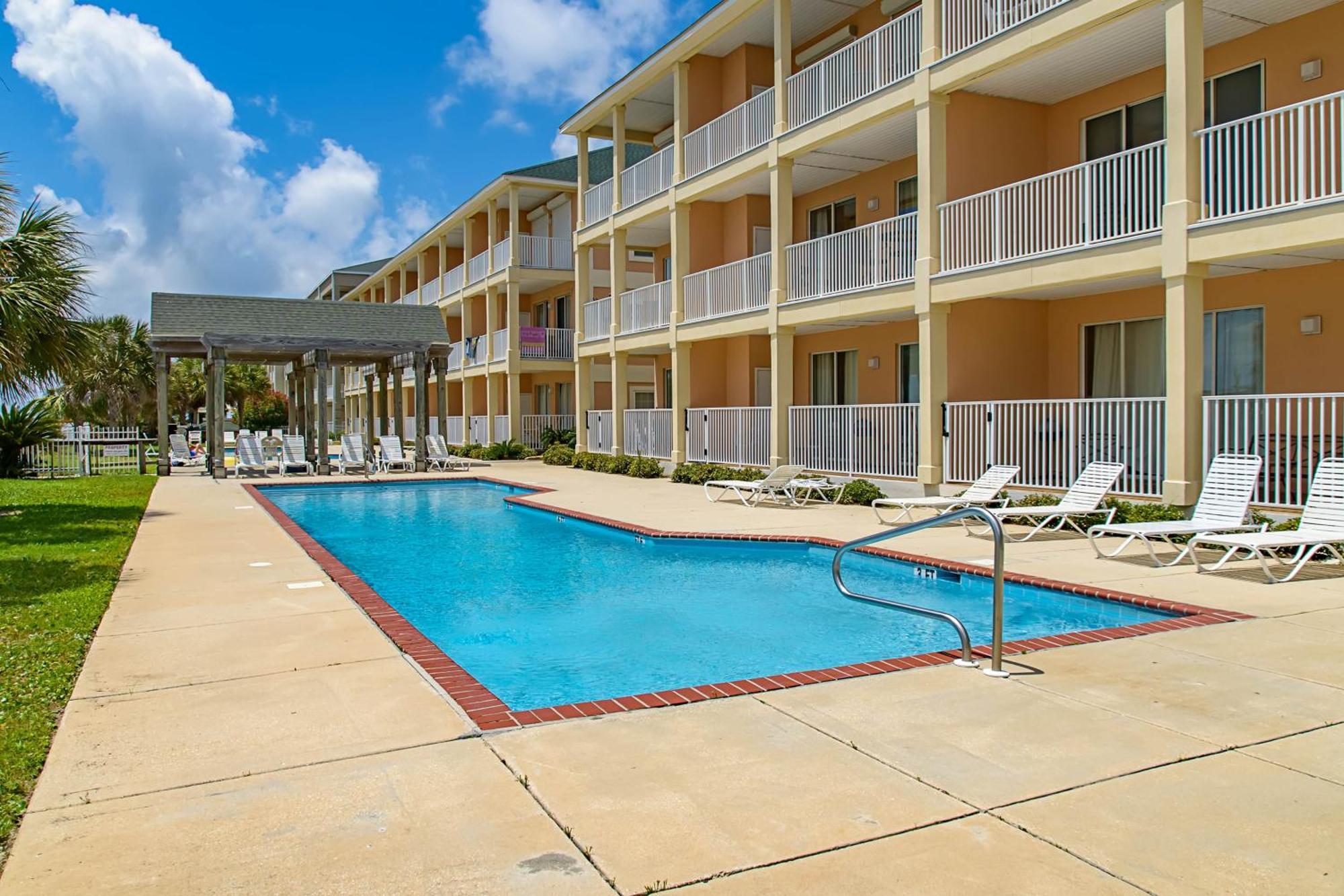 Apartmán Coastal Haven Dauphin Island Exteriér fotografie