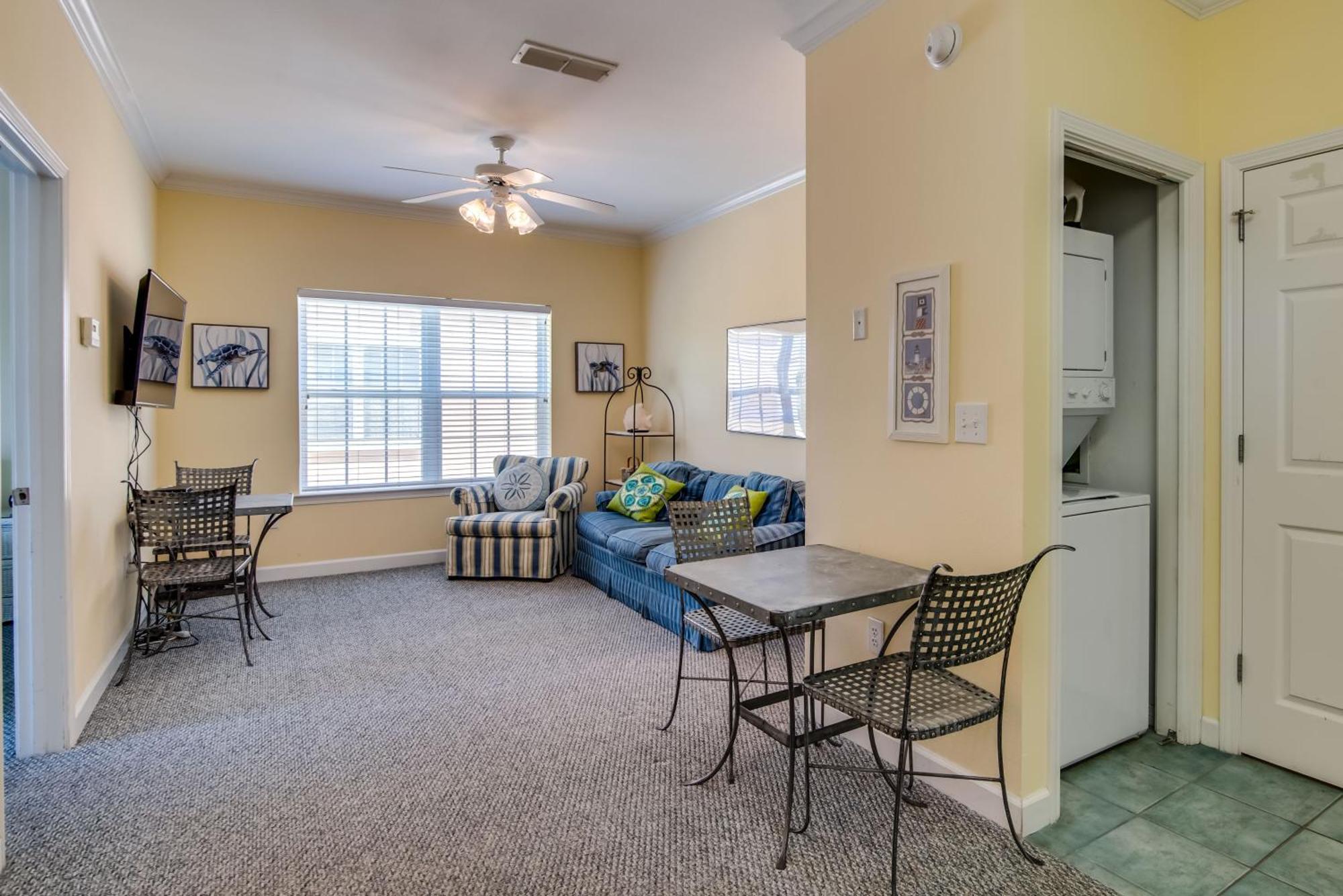 Apartmán Coastal Haven Dauphin Island Exteriér fotografie