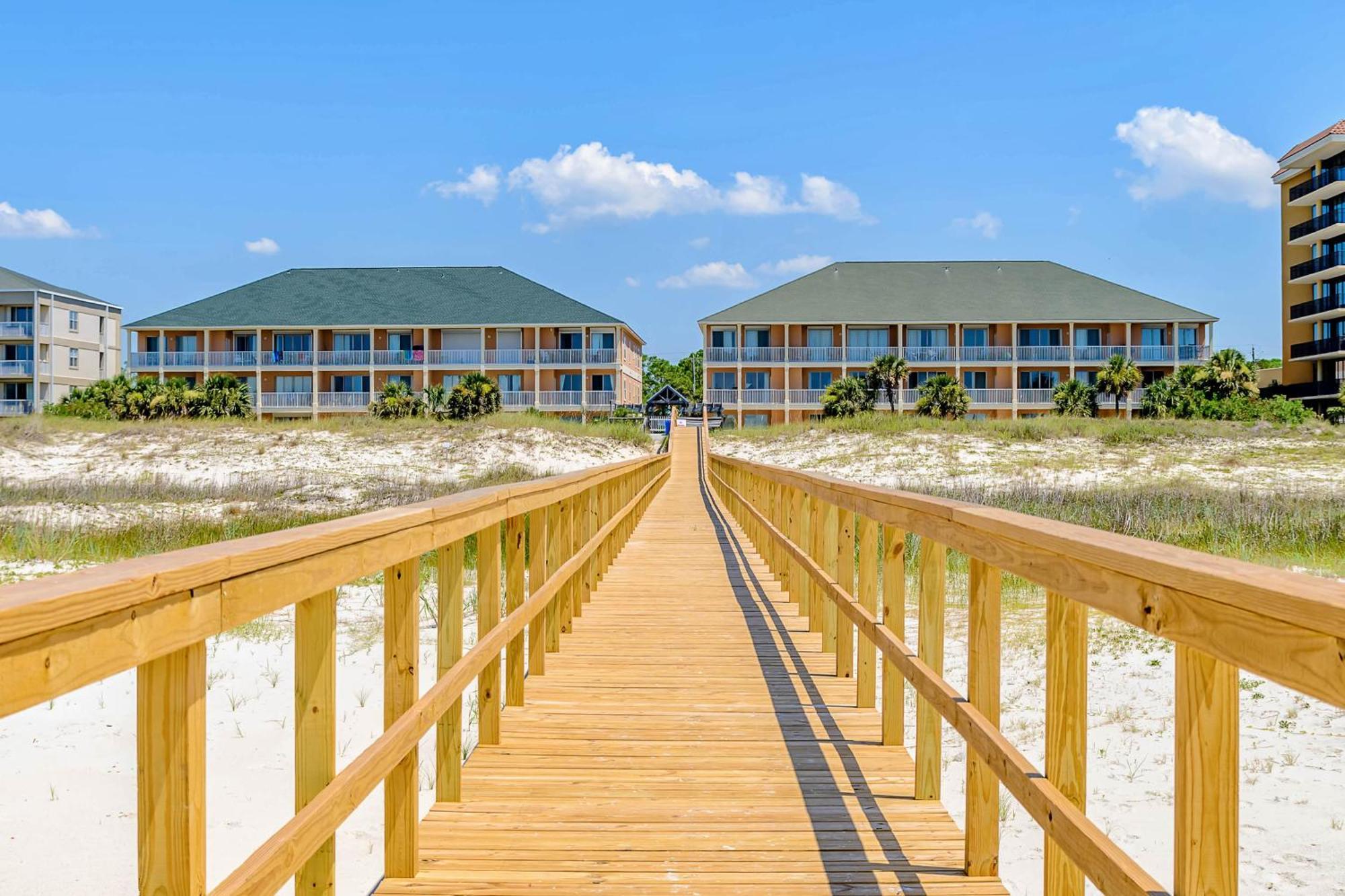 Apartmán Coastal Haven Dauphin Island Exteriér fotografie