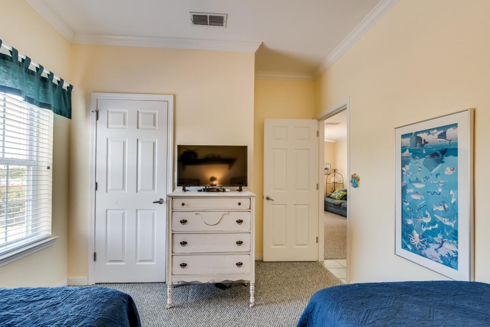 Apartmán Coastal Haven Dauphin Island Exteriér fotografie