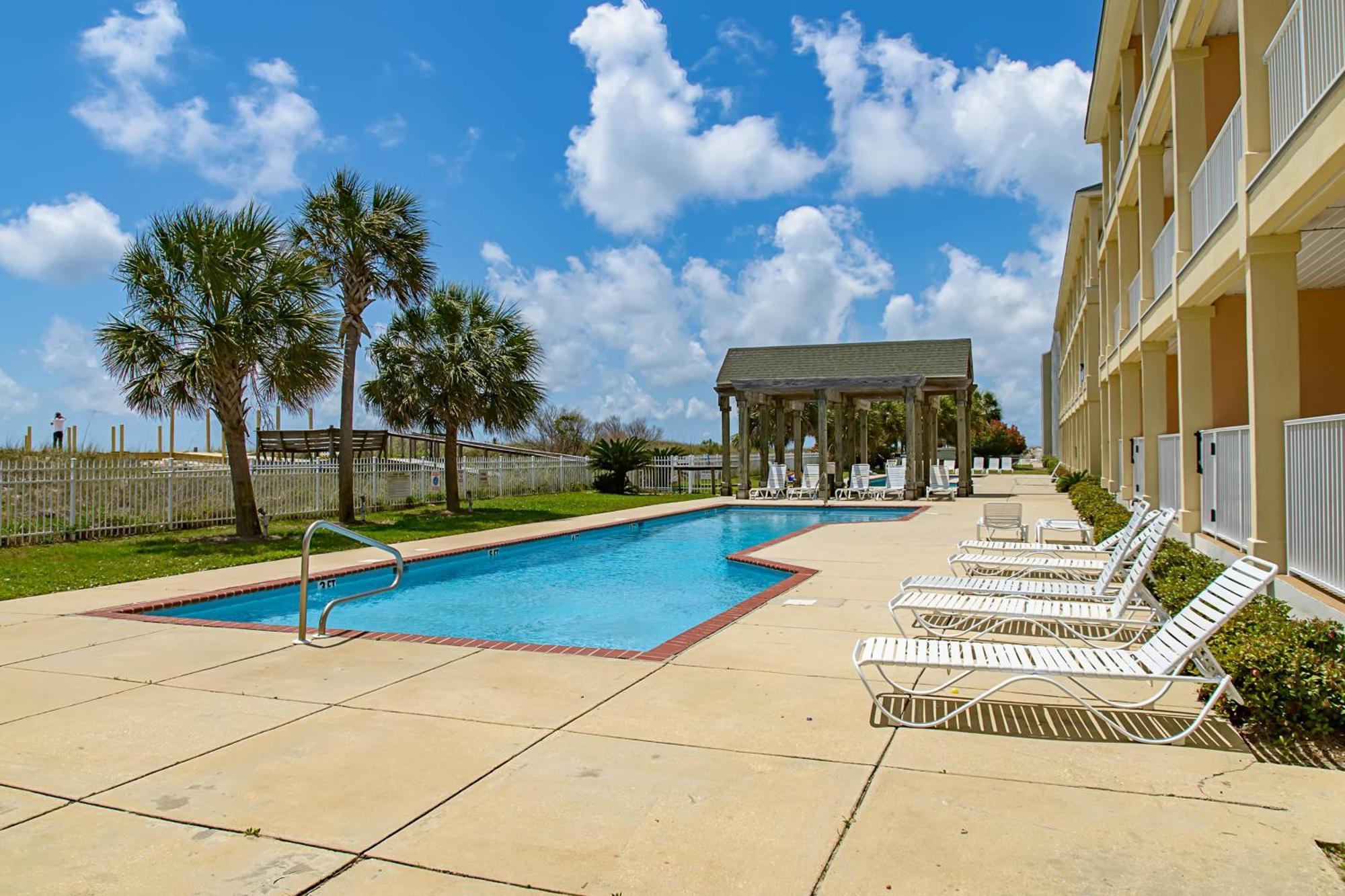 Apartmán Coastal Haven Dauphin Island Exteriér fotografie