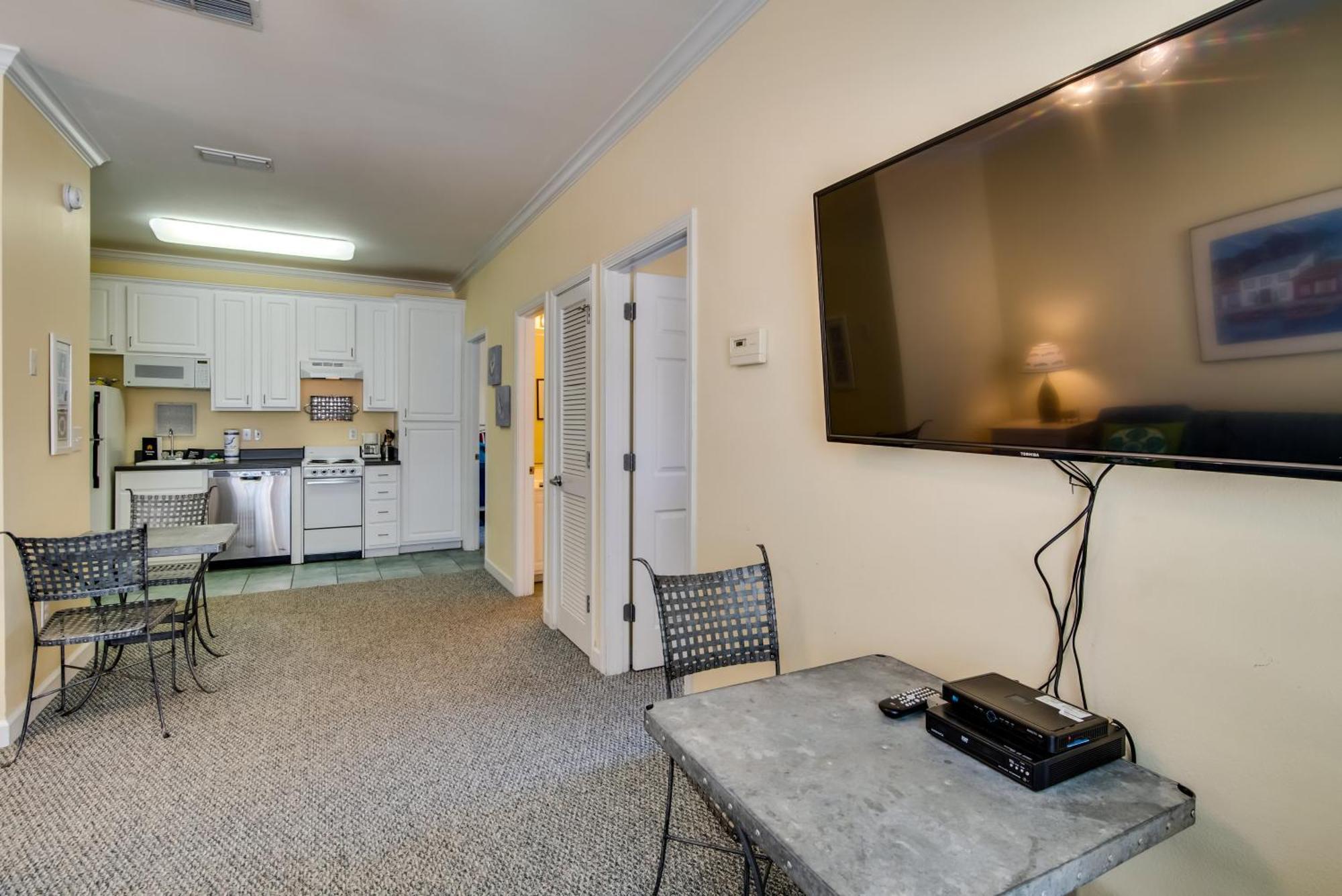 Apartmán Coastal Haven Dauphin Island Exteriér fotografie