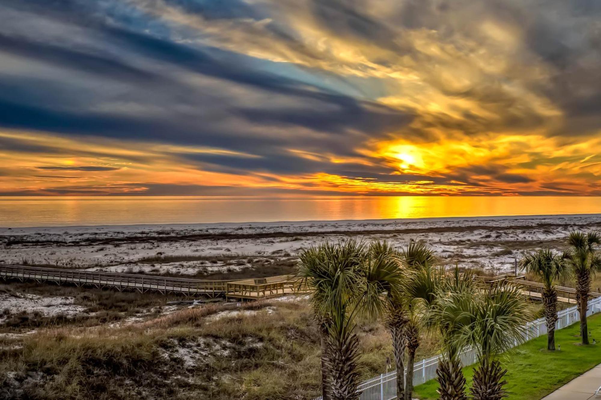 Apartmán Coastal Haven Dauphin Island Exteriér fotografie